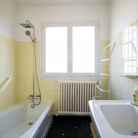 -ernest-maison Avec Jardin A 200m Des Plages קונקרנו