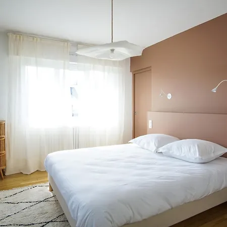 -ernest-maison Avec Jardin A 200m Des Plages בית נופש