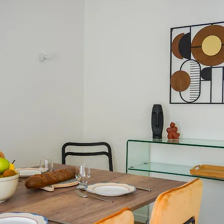 -ernest-maison Avec Jardin A 200m Des Plages בית נופש