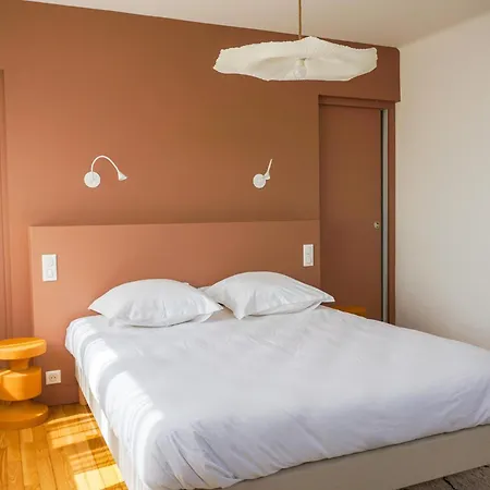 -ernest-maison Avec Jardin A 200m Des Plages בית נופש