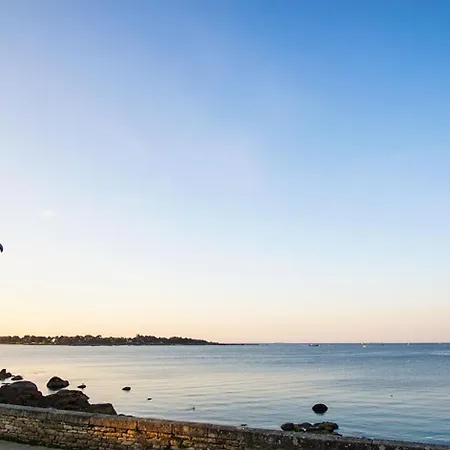 -ernest-maison Avec Jardin A 200m Des Plages * Concarneau