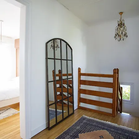 -ernest-maison Avec Jardin A 200m Des Plages