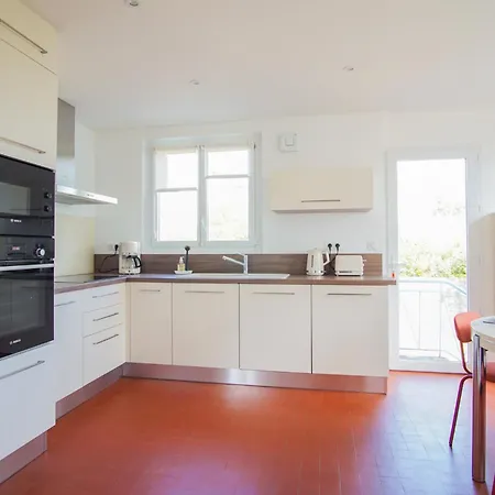 -ernest-maison Avec Jardin A 200m Des Plages Concarneau