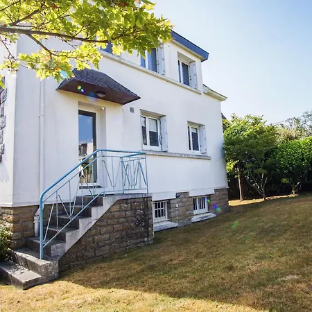 -ernest-maison Avec Jardin A 200m Des Plages Holiday home