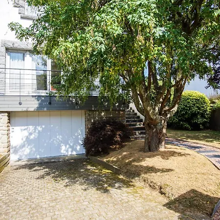 Holiday home -ernest-maison Avec Jardin A 200m Des Plages