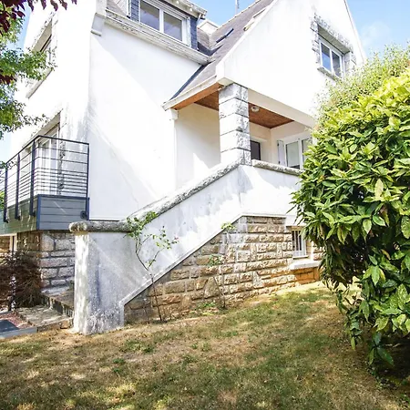 -ernest-maison Avec Jardin A 200m Des Plages Holiday home *